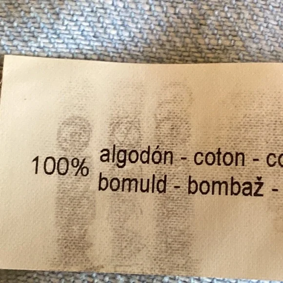 NWT. Zara Light Blue Z1975 Denim High Waist Midi Skirt. Size XS. - Picture 10 of 11